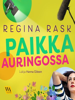 cover image of Paikka auringossa